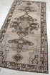 Vintage NW Persian Runner Rug (3' x 6')